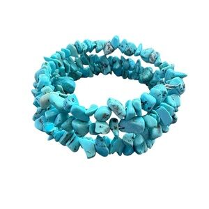 Premier Designs Turquoise Bracelet